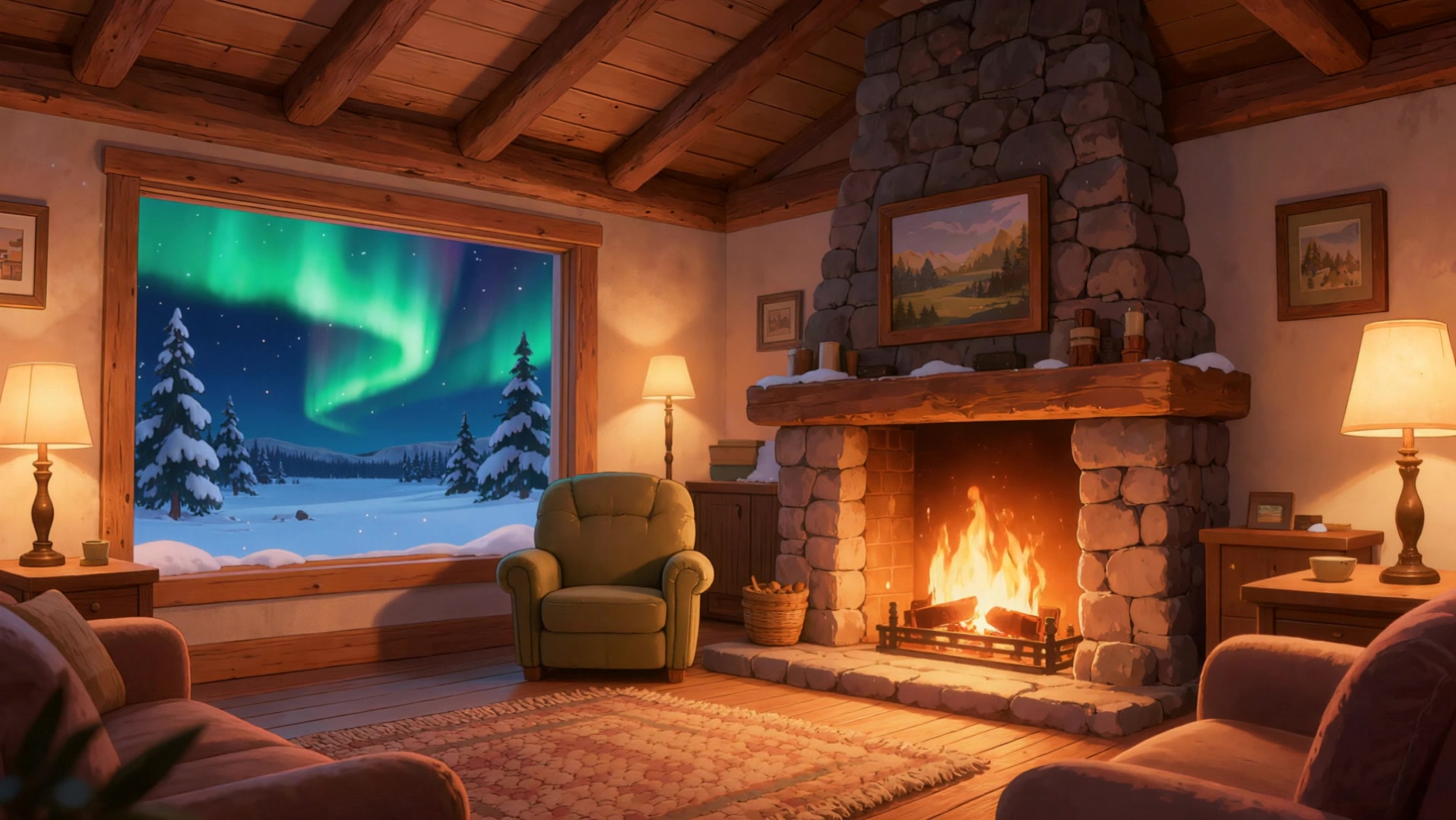 Aurora Cabin Stream Kit preview