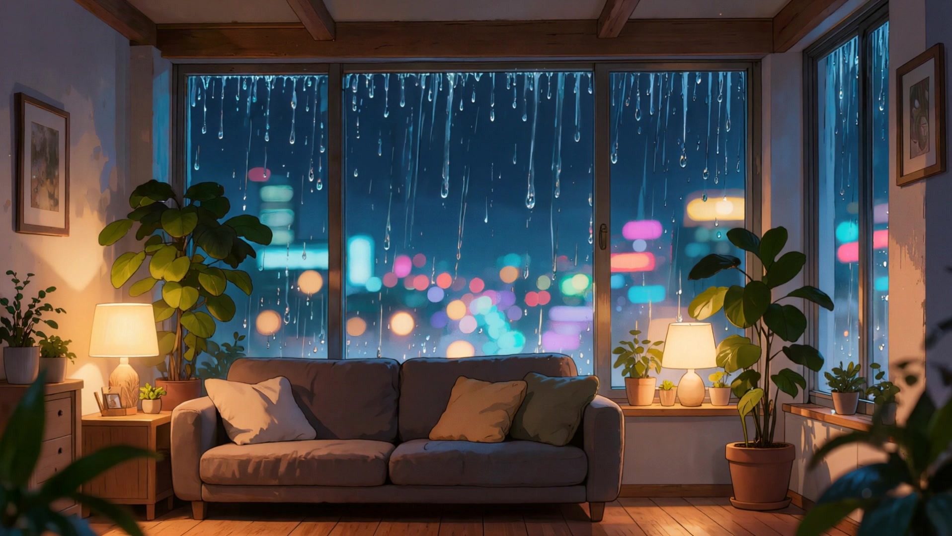 City Rain Apartment Stream Kit preview